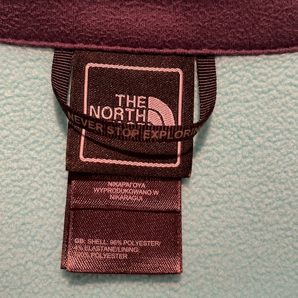 NWOT Northface shell jacket - Picture 3 of 4